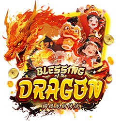WINDEE888 AMS slot Blessing of the Dragon