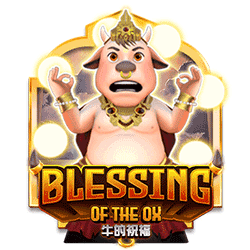 WINDEE888 AMS slot Blessing of the Ox