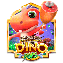 WINDEE888 AMS slot Dino Pops