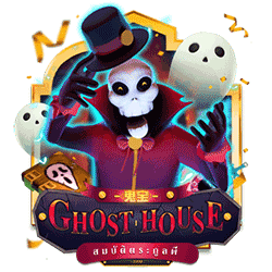 WINDEE888 AMS slot Ghost House