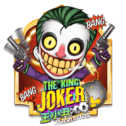 WINDEE888 AMS slot The King Joker