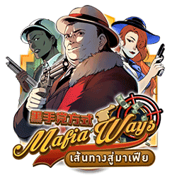 WINDEE888 AMS slot Mafia Ways