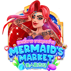 WINDEE888 AMS slot Mermaid's Market