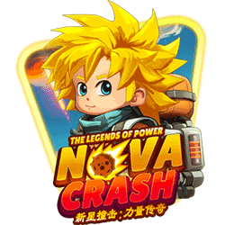 WINDEE888 AMS slot Nova Crash : The Legends of Power