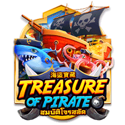 WINDEE888 AMS slot Treasure of Pirate