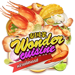 WINDEE888 AMS slot Wonder Cuisine