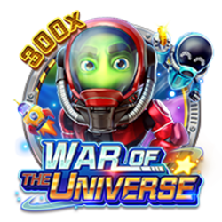 WINDEE888 FC slot WAR OF THE UNIVERSE