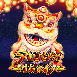 WINDEE888 HB slot 5 Lucky Lions