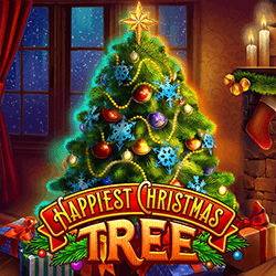WINDEE888 HB slot Happiest Christmas Tree