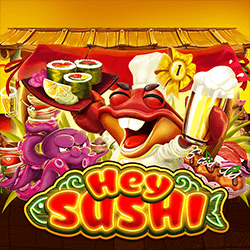 WINDEE888 HB slot Hey Sushi