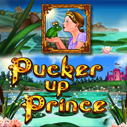 WINDEE888 HB slot Pucker Up Prince