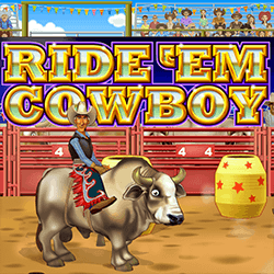 WINDEE888 HB slot Ride 'em Cowboy