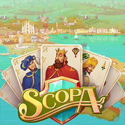 WINDEE888 HB slot Scopa