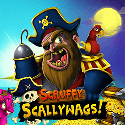 WINDEE888 HB slot Scruffy Scallywags