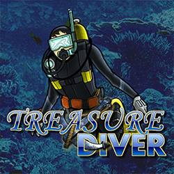 WINDEE888 HB slot Treasure Diver