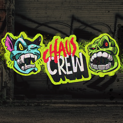 WINDEE888 HS slot Chaos Crew
