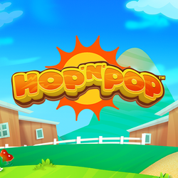WINDEE888 HS slot Hop'n'Pop