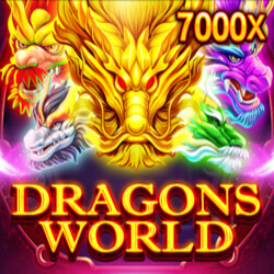 WINDEE888 JDB slot Dragons World