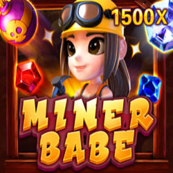 WINDEE888 JDB slot Miner Babe