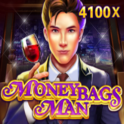 WINDEE888 JDB slot Moneybags Man