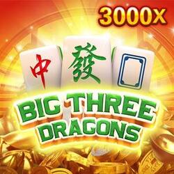 WINDEE888 JDB slot Big Three Dragons