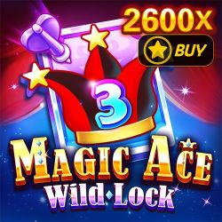 WINDEE888 JDB slot Magic Ace WILD LOCK