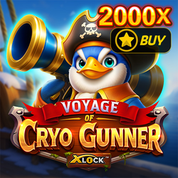 WINDEE888 JDB slot Voyage of Cryo Gunner X-Lock