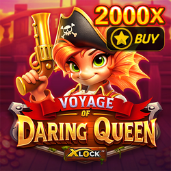 WINDEE888 JDB slot Voyage of Daring Queen X-Lock