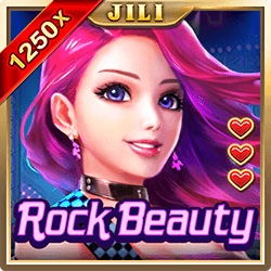 WINDEE888 JILI slot Rock Beauty