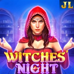 WINDEE888 JILI slot Witches Night