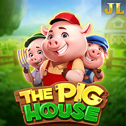 WINDEE888 JILI slot The Pig House