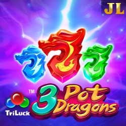 WINDEE888 JILI slot 3 Pot Dragons