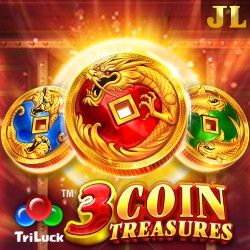 WINDEE888 JILI slot 3 Coin Treasures