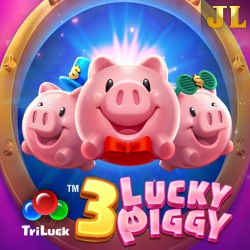 WINDEE888 JILI slot 3 Lucky Piggy