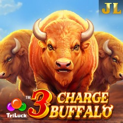 WINDEE888 JILI slot 3 Charge Buffalo