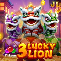 WINDEE888 JILI slot 3 LUCKY LION
