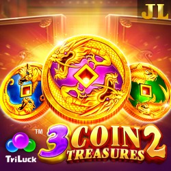 WINDEE888 JILI slot 3 Coin Treasures 2