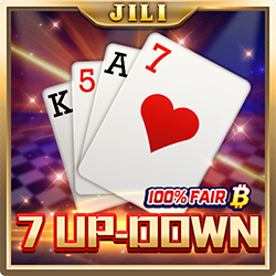 WINDEE888 JILI slot 7 UP-DOWN