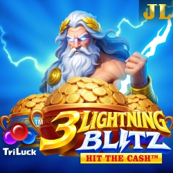 WINDEE888 JILI slot 3 Lightning Blitz