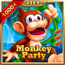WINDEE888 JILI slot Monkey Party
