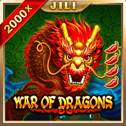 WINDEE888 JILI slot War Of Dragons