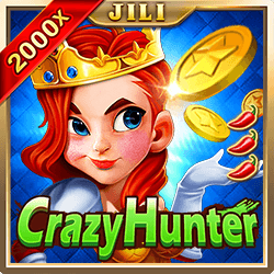 WINDEE888 JILI slot Crazy Hunter