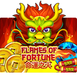 WINDEE888 JK slot Flames Of Fortune