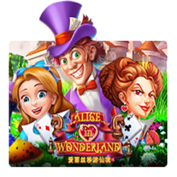 WINDEE888 JK slot Alice In Wonderland