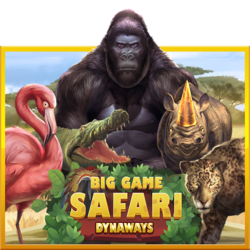 WINDEE888 JK slot Big Game Safari