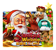 WINDEE888 JK slot Santa's Workshop
