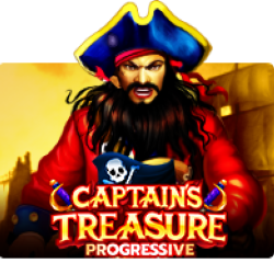 WINDEE888 JK slot Captains Treasure Progressive