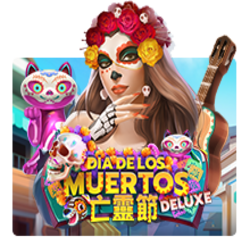 WINDEE888 JK slot Dia De Los Muertos Deluxe