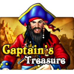 WINDEE888 JK slot Captain's Treasure