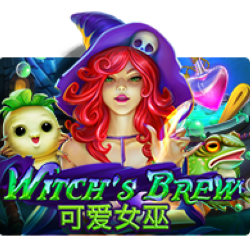 WINDEE888 JK slot Witch's Brew